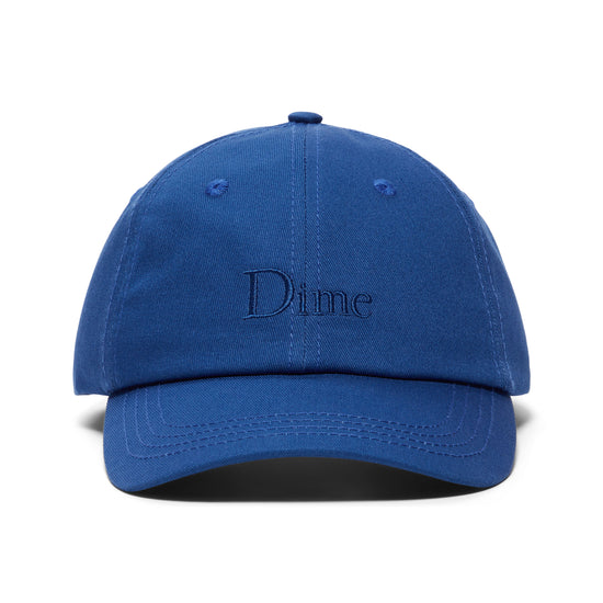 Dime Classic Low Pro Cap (Royal Blue)