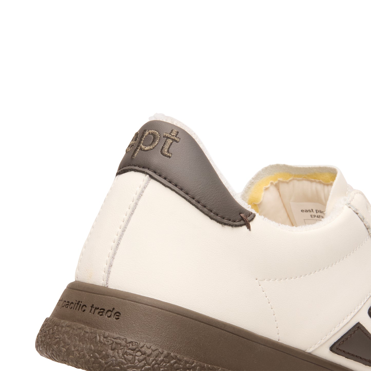 East Pacific Trade Santos (Off White Grey Brown)