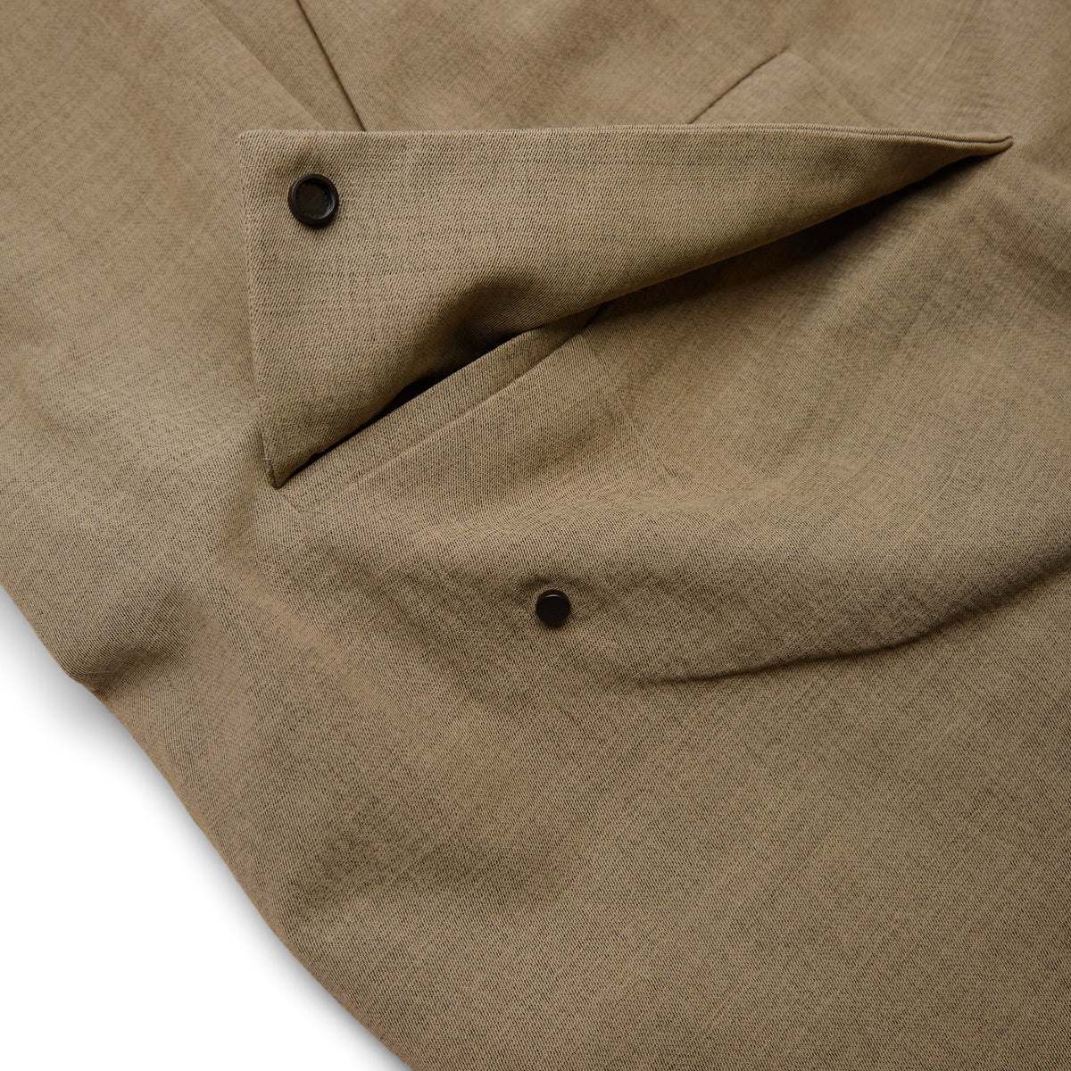 Fear Of God Cargo Short (Melange Beige)