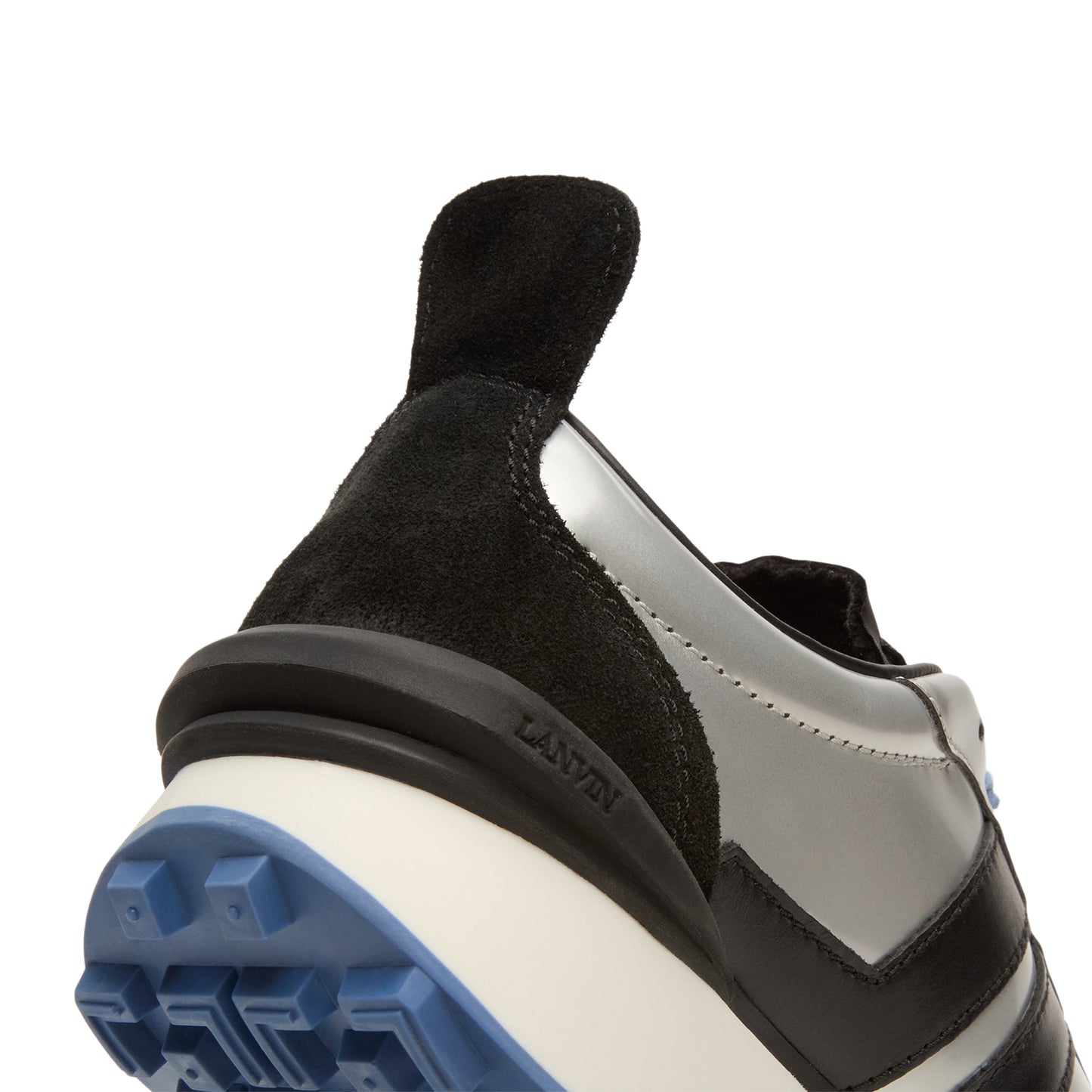 Lanvin Bumpr (Silver/Black)