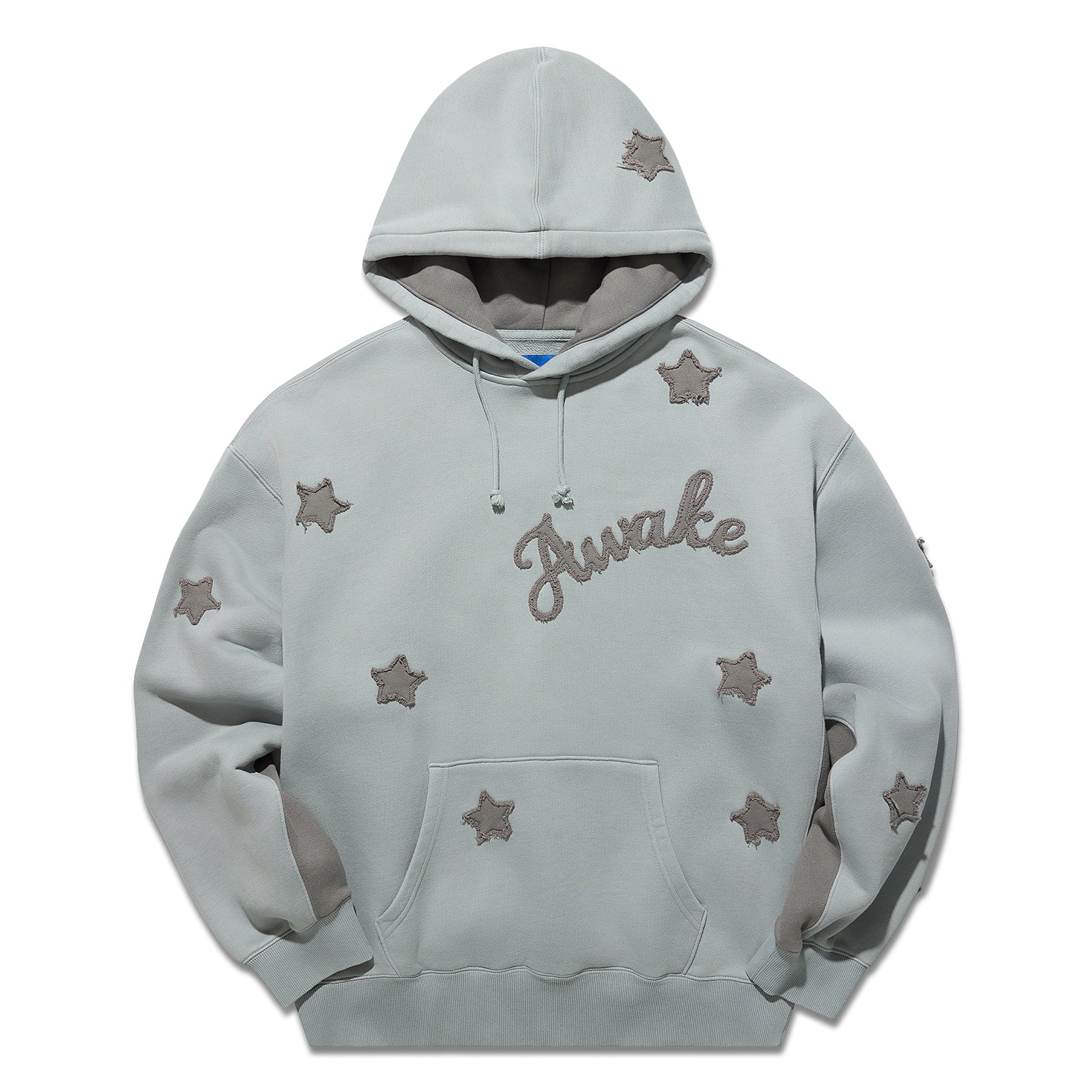 AWAKE Starry Hoodie (Heather Grey) – CNCPTS