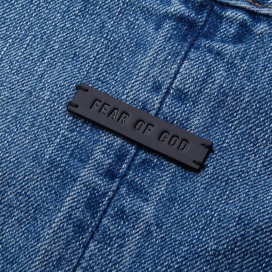 Fear of God 8th Denim Jacket (Medium Indigo)