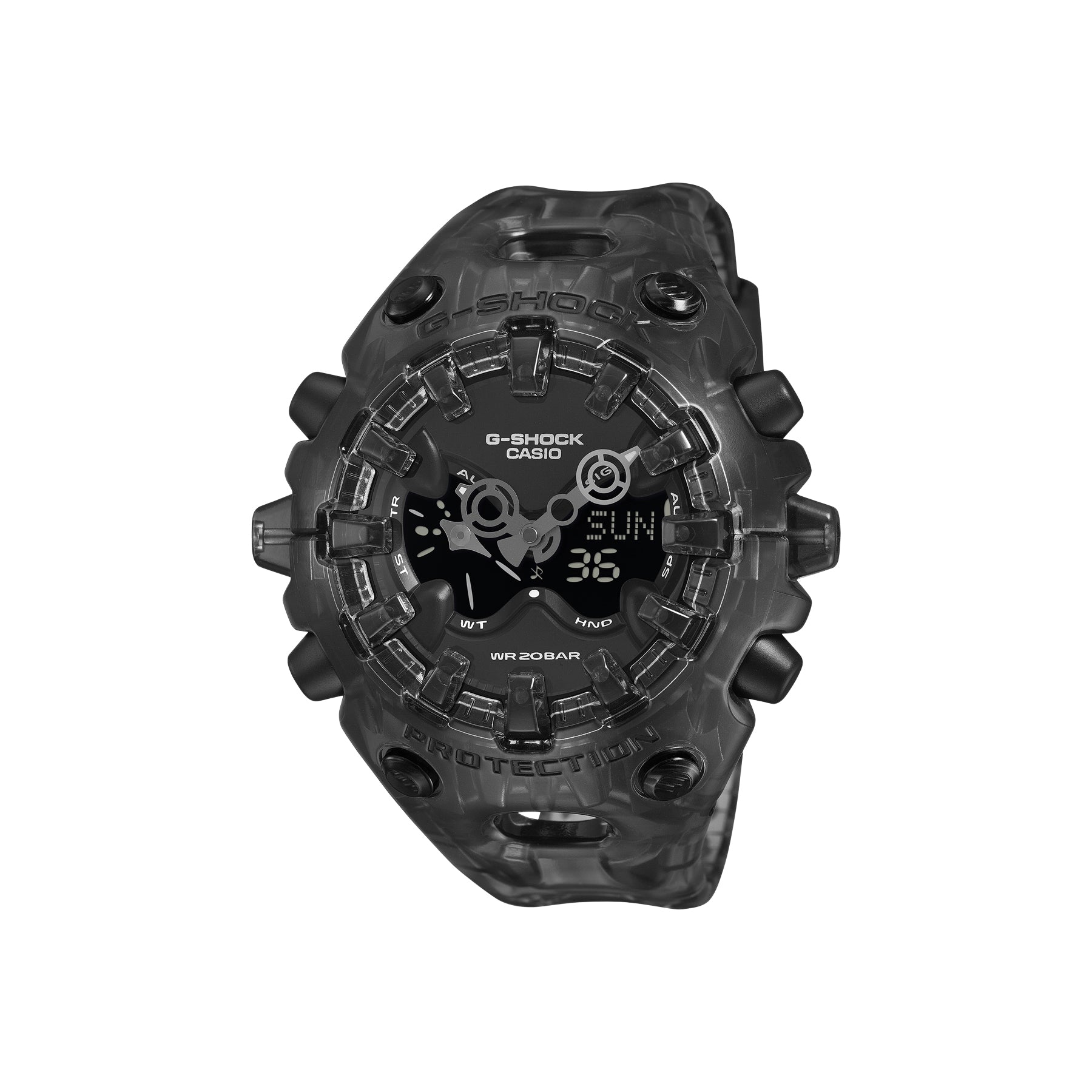 G-SHOCK GAV01SKE-8A (Black) – CNCPTS