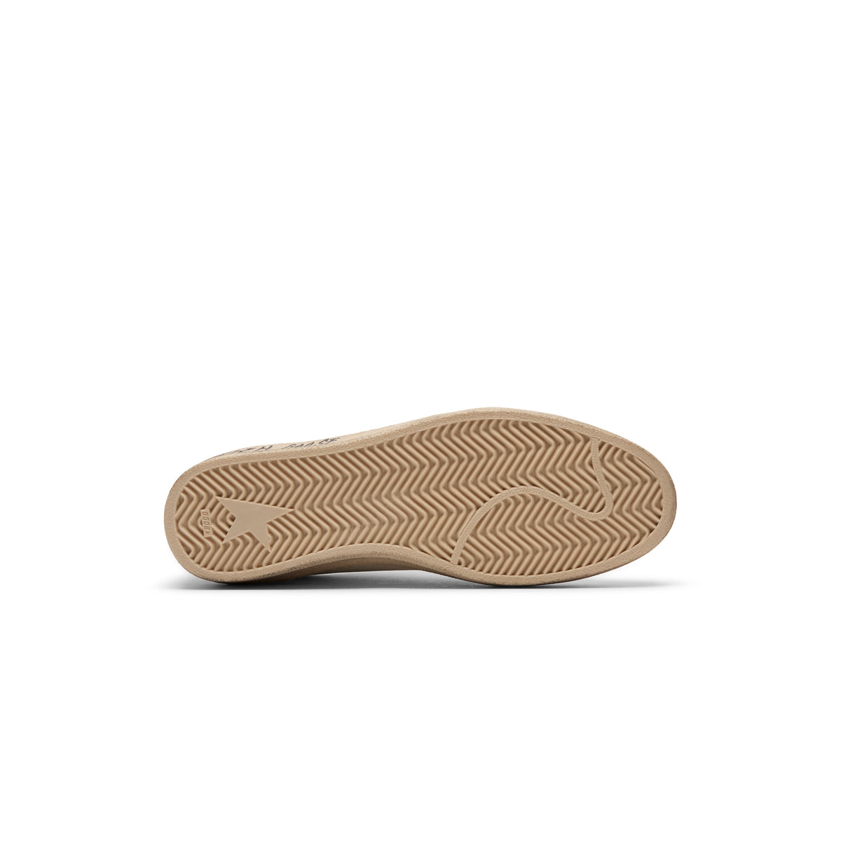 Golden Goose Ballstar Nappa Upper Toe And Spur (White/Blue/Ice)