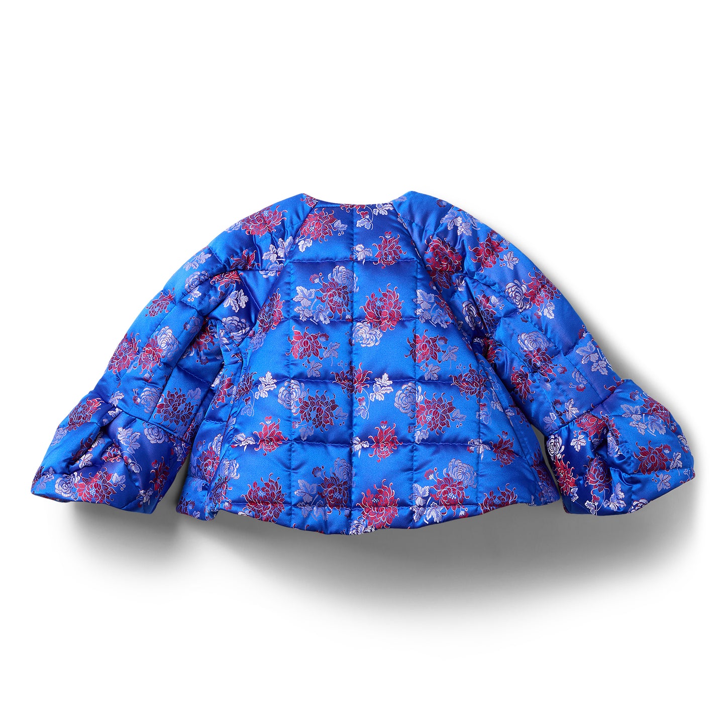 Comme Des Garcons Jacket (Blue/Multi)