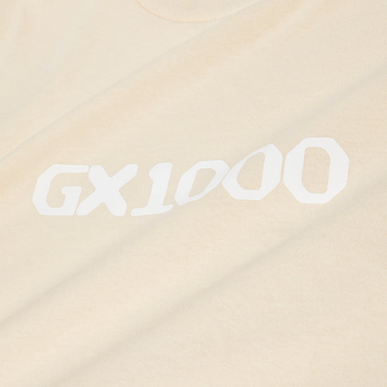 GX1000 OG Logo Tee (Cream)