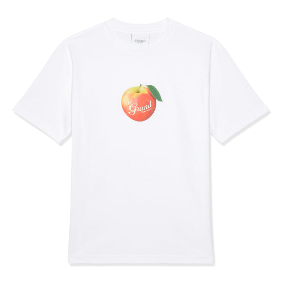 Grand Collection The Big Apple Tee (White)