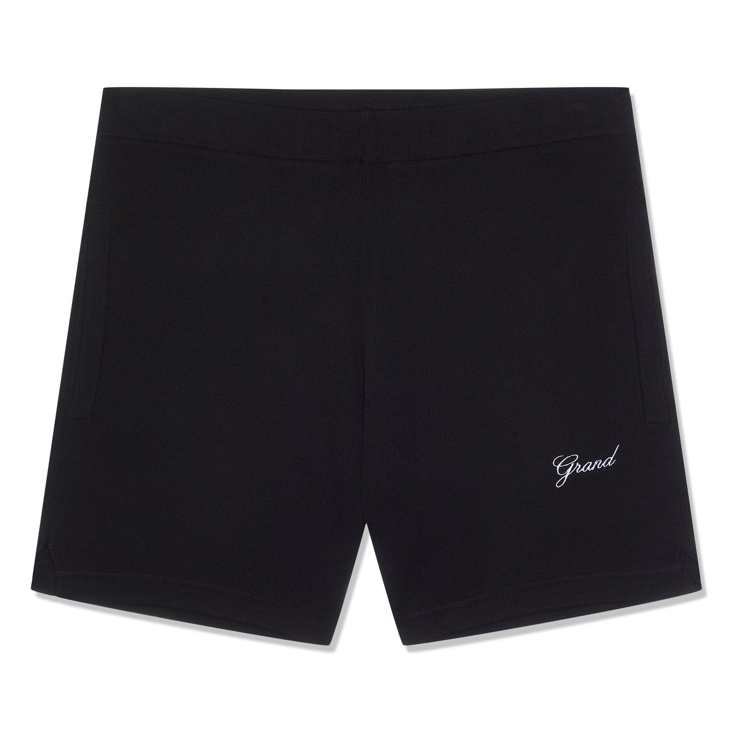 Grand Collection Knit Short (Black)