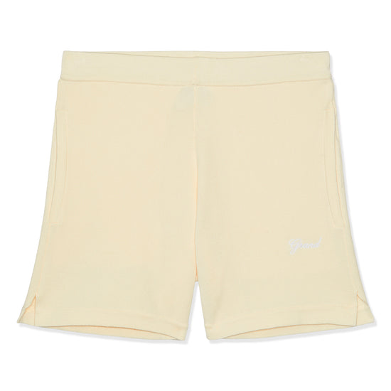 Grand Collection Knit Short (Cream)