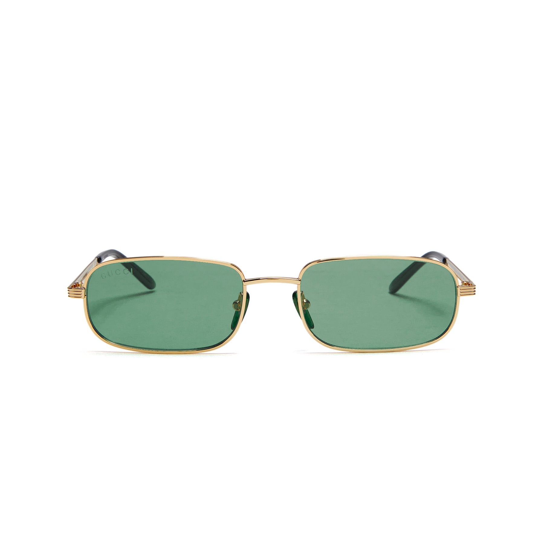 Gucci GG1457S Men Sunglasses - Gold