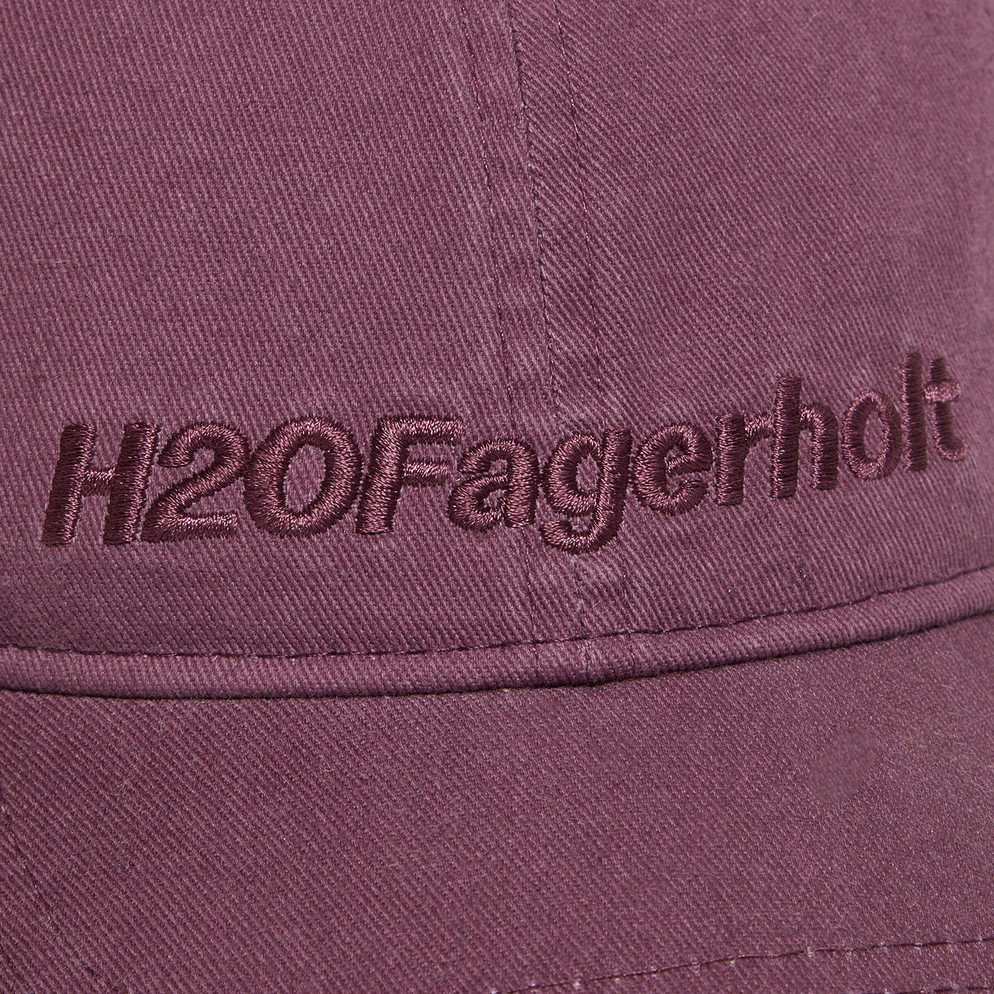 H2OFagerholt Cap (Plum Wine)