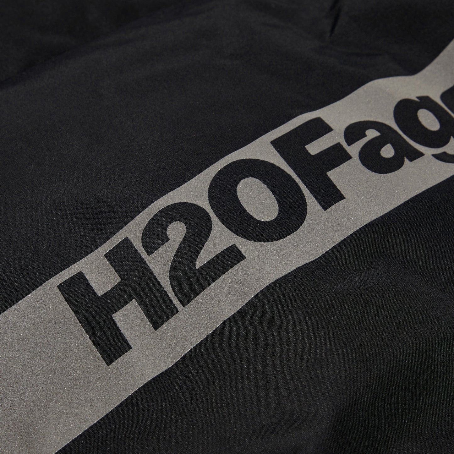 H2OFagerholt Plug Jacket (Black)