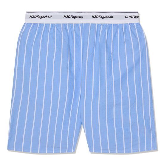 H2OFagerholt Box Shorts (Blue Stripe)