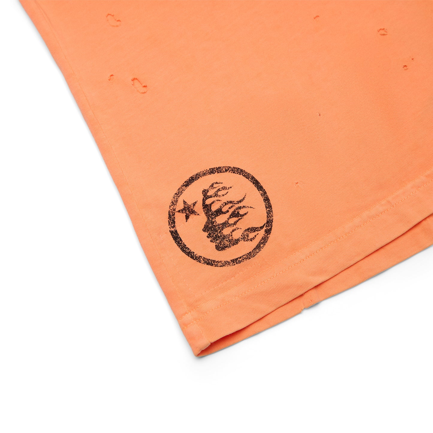 Hellstar Tribal Long Sleeve (Orange)