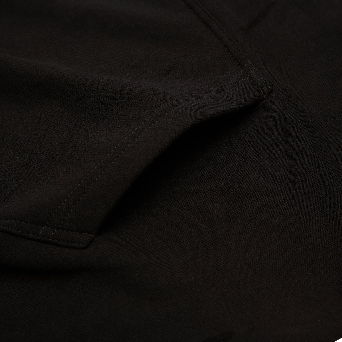 Honor The Gift Script Hoodie (Black)