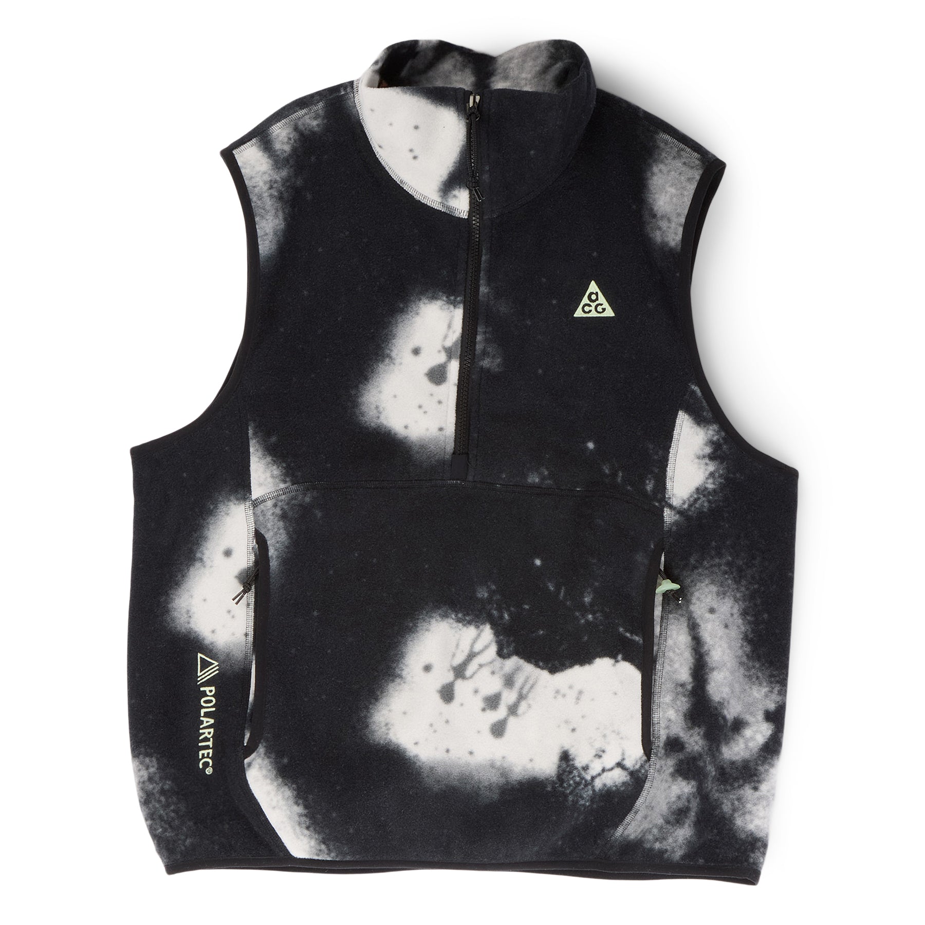 nike acg wolf tree vest black S ウルフツリー Nike ACG Wolf Tree Printed Vest (Anthracite/Black/Summit White