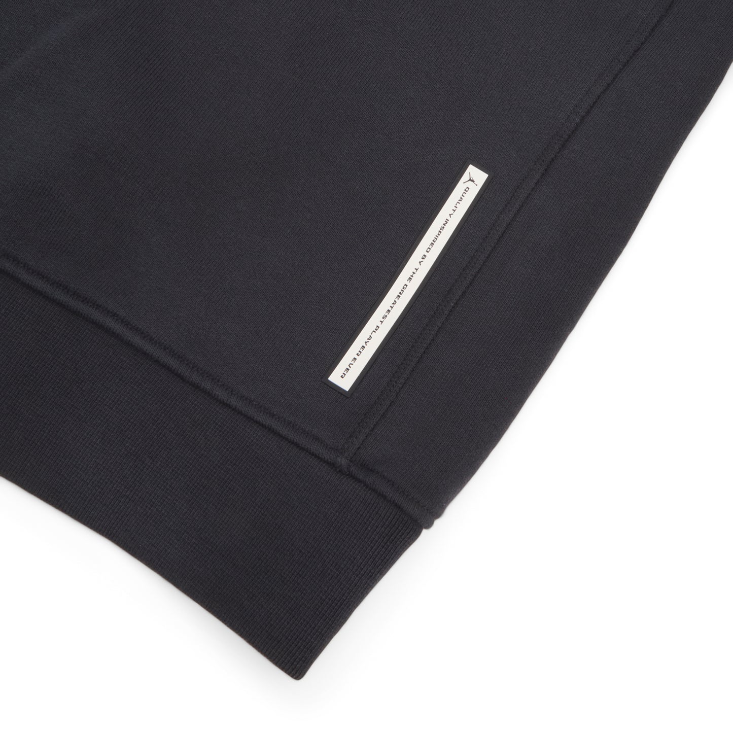 Jordan M J IA FLC Hoodie (Black)
