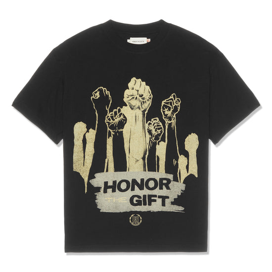 Honor The Gift Dignity Tee (Black)