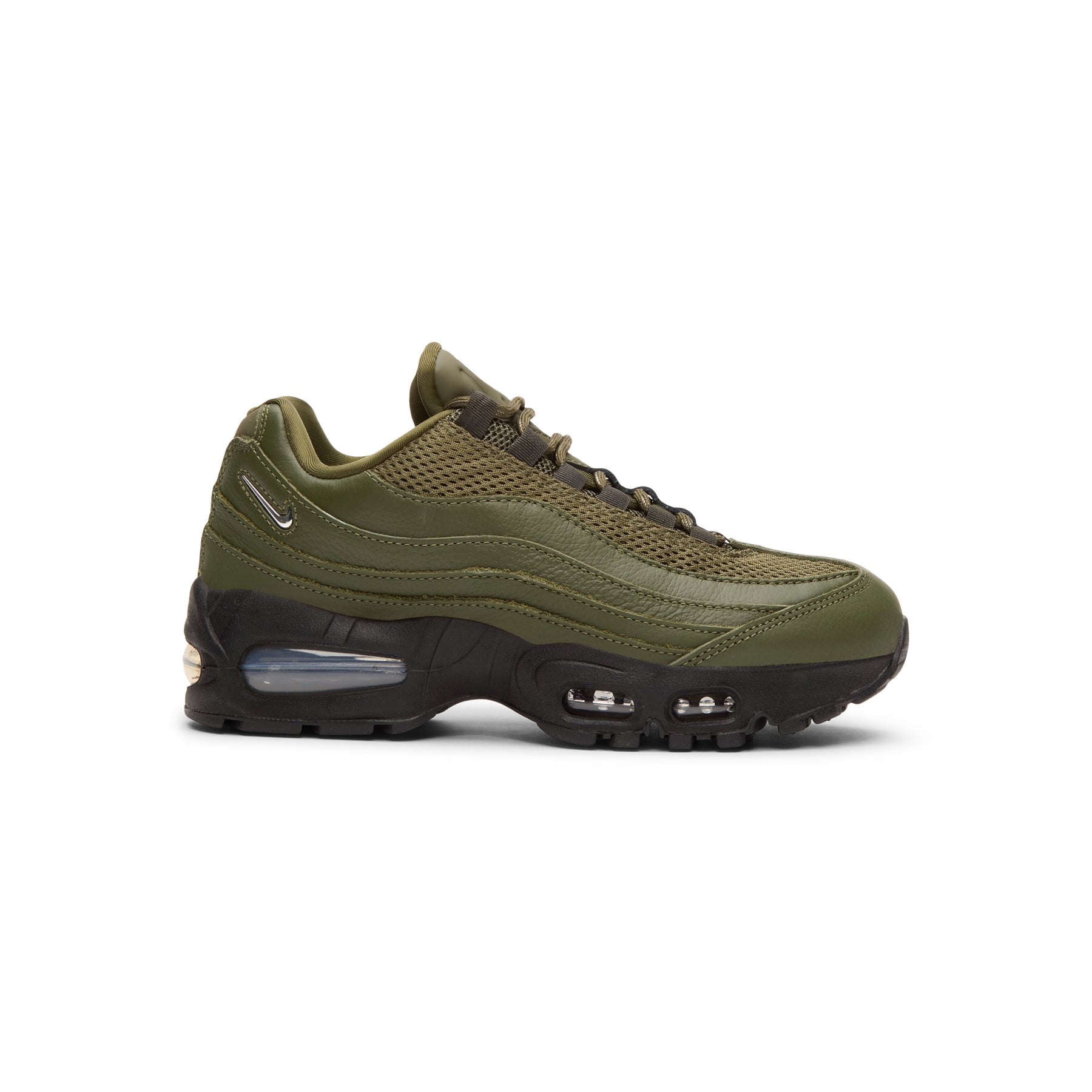 Nike Air Max 95 (Cargo Khaki/Medium Olive-Black) – CNCPTS