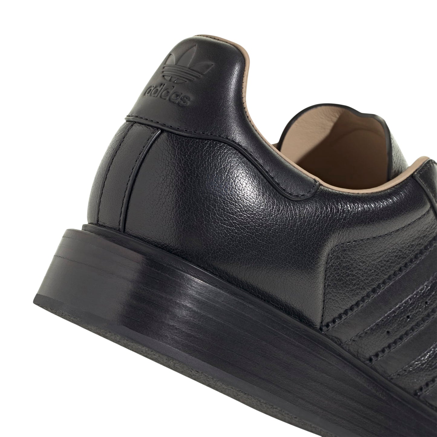 adidas Superstar Lux Made in Italy (Core Black)