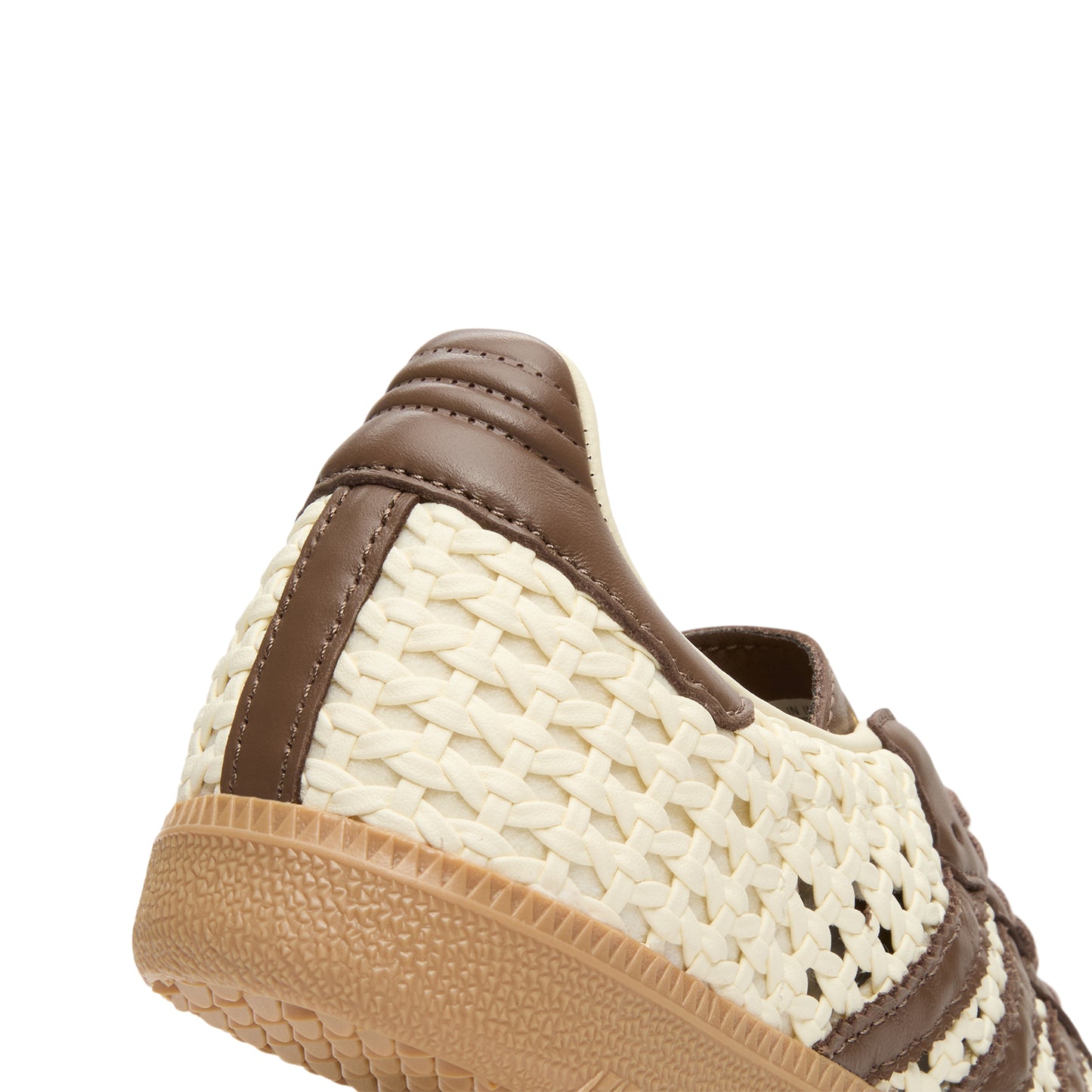 Adidas Samba OG W (Cream White/Earth Strata/Gold Met.)