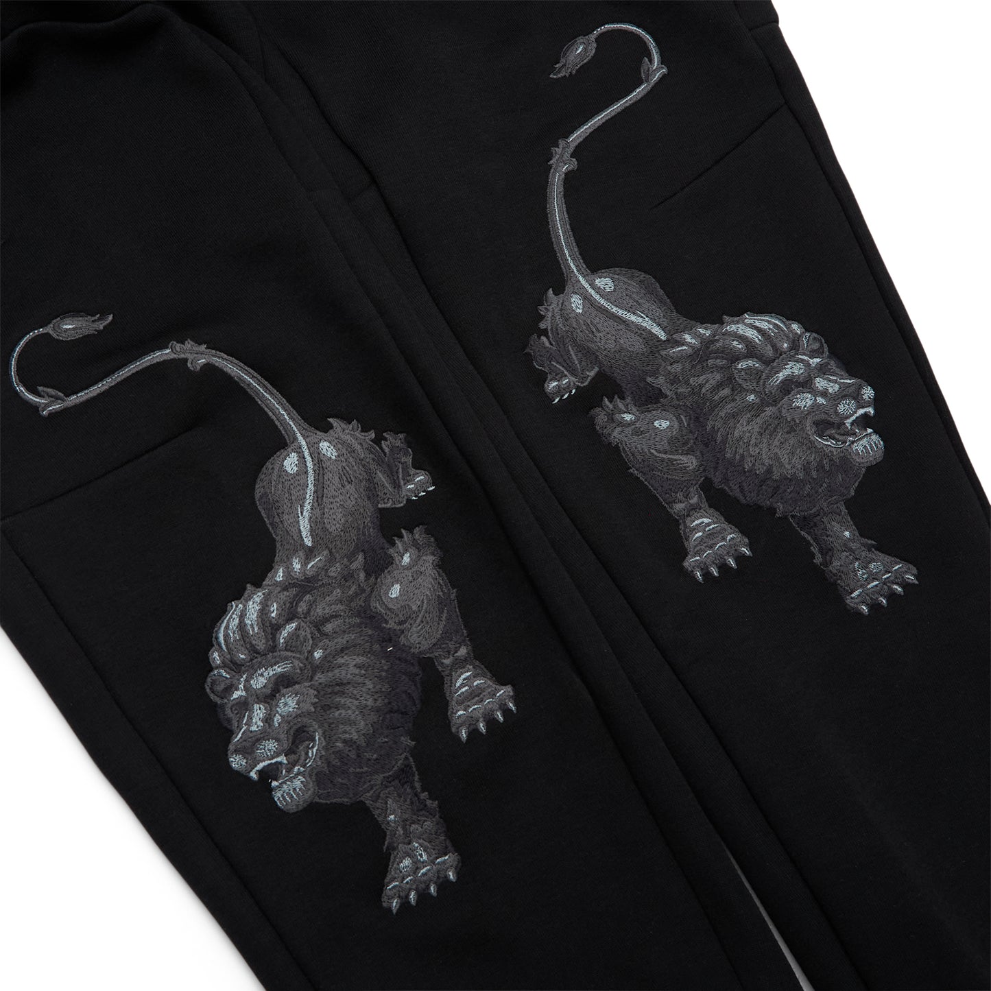 Nike x Netherlands x Patta Tech Fleece Jogger (Black/White)