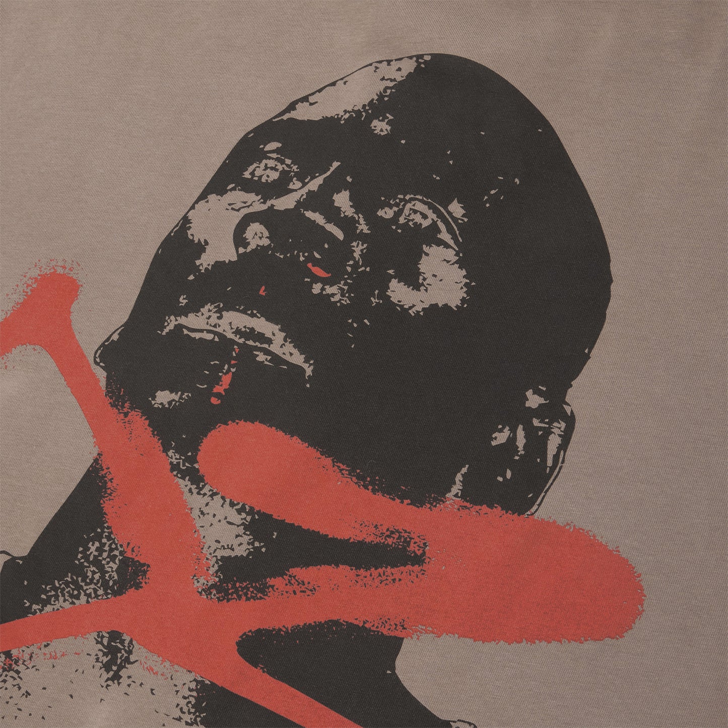 Jordan M J IH Jmpan LS Tee (Cave Stone)