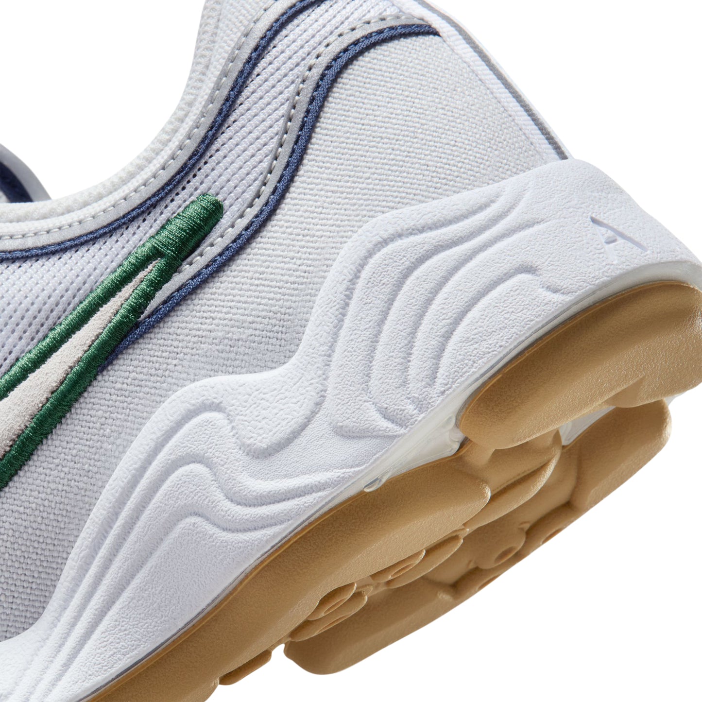 Nike Air Zoom Spiridon (Photon Dust/Fir/White/Obsidian)