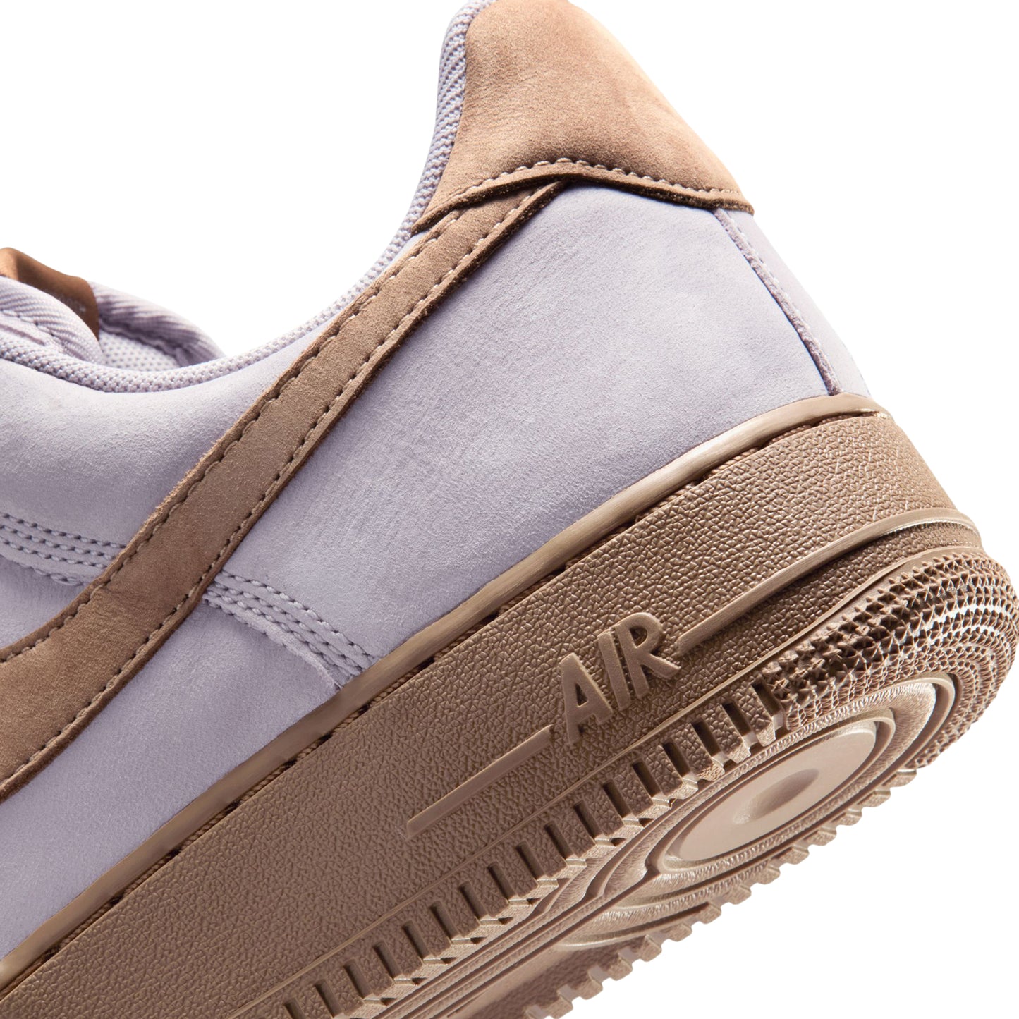 Nike Nike Air Force 1 Low Retro Premium (Silver Lilac/Taupe)