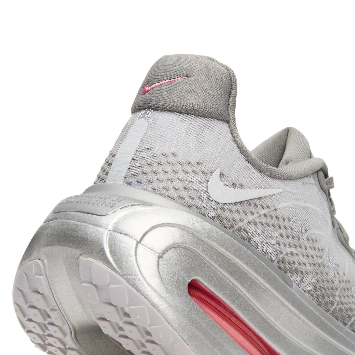 Nike Vomero Premium (Geyser Grey/Peony-Metallic Silver)