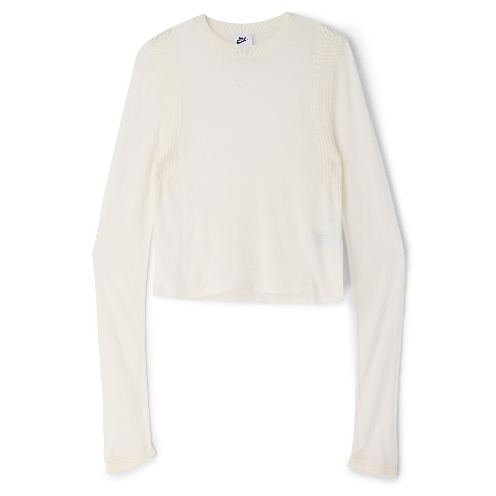 Nike W NSW LS Top Arrvrnt (Summit White) – CNCPTS