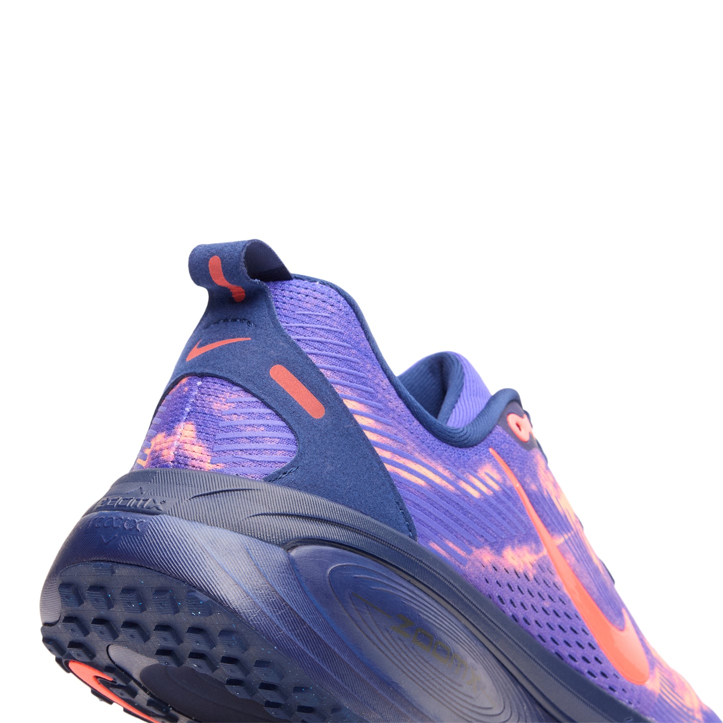 Nike Vomero 18 (Indigo Burst/Hot Lava-Blue Void)