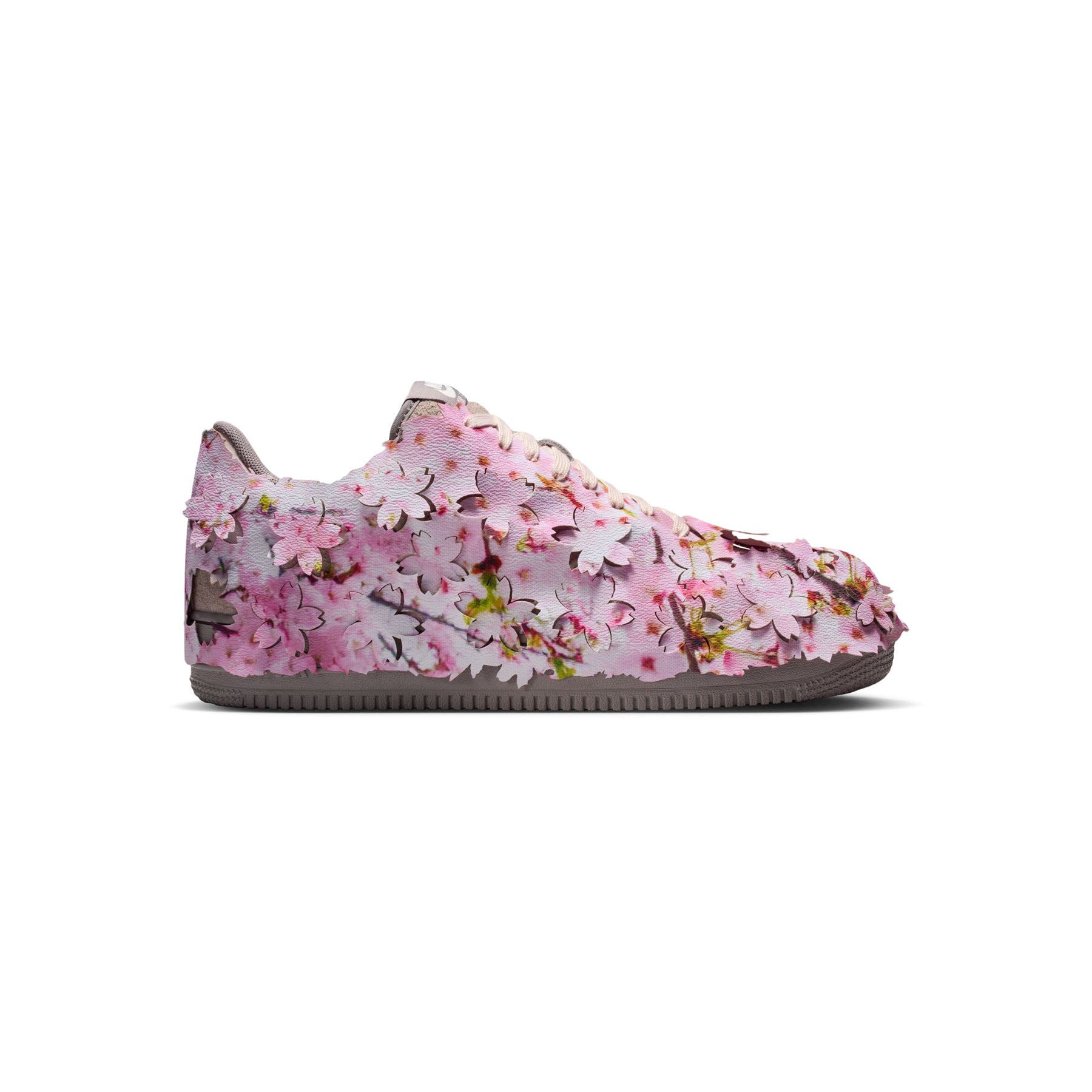 Nike Air Force 1 '07 Premium (Malt/Light Soft Pink-Particle Rose