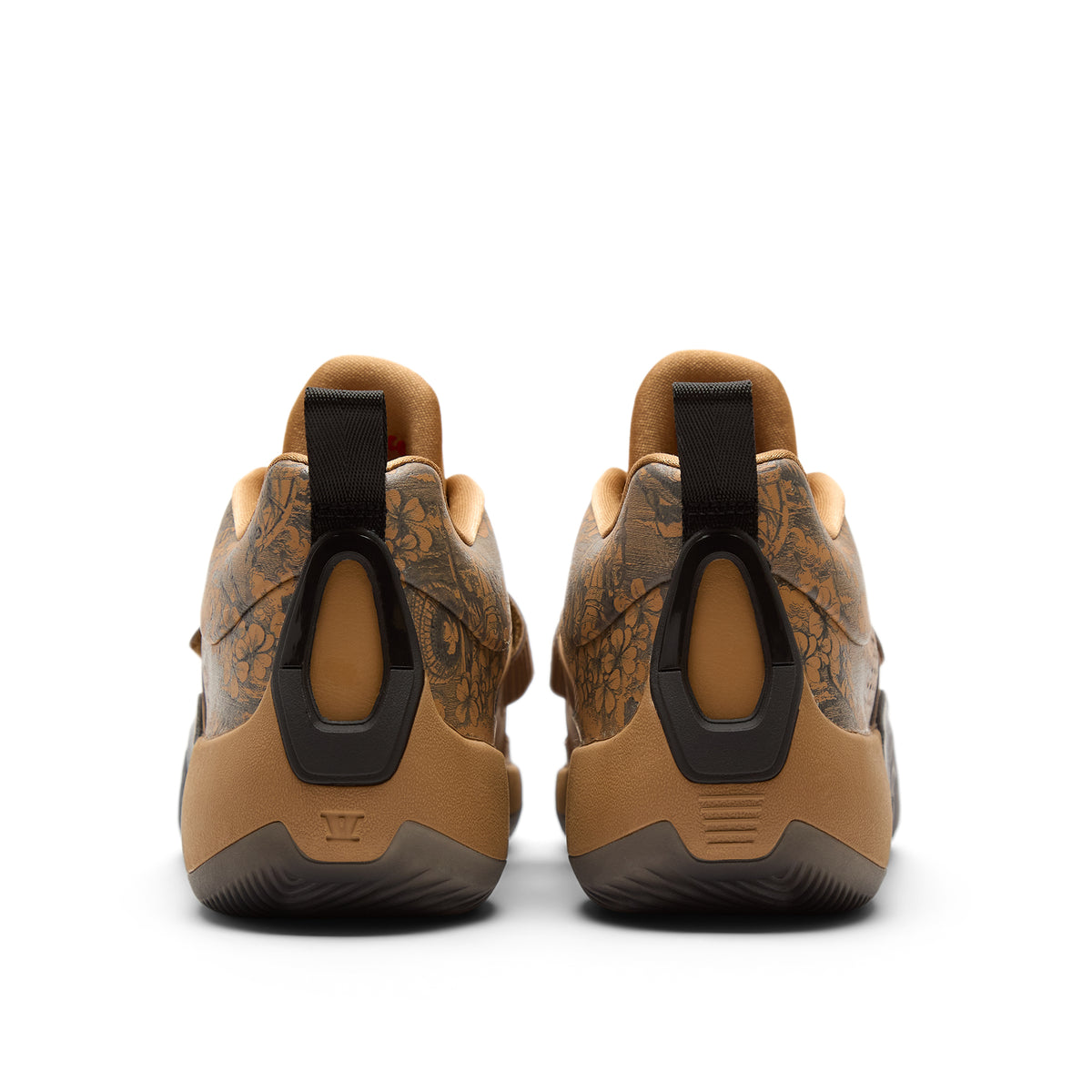 Air Jordan Tatum 5 "Laser" (Legend Dk Brown/University Red)