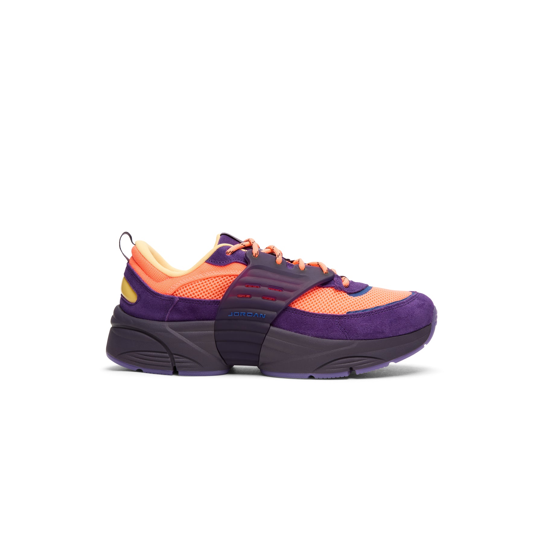 Air Jordan Trunner O/S SP (Bright Mango/Black-Eggplant-Melon Tint