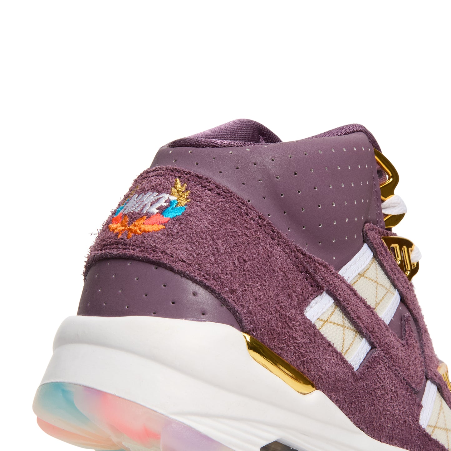 Air Trainer SC SP (Pro Purple/White-Sail-Metallic Gold)