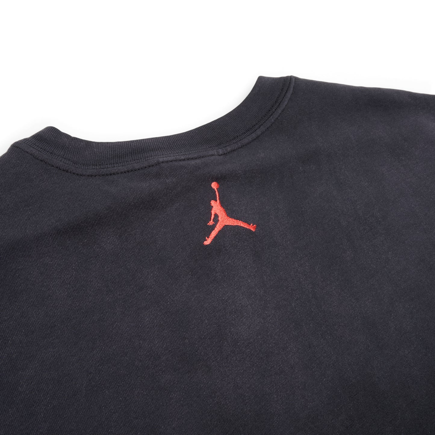 Air Jordan Short-Sleeve T-Shirt (Black)