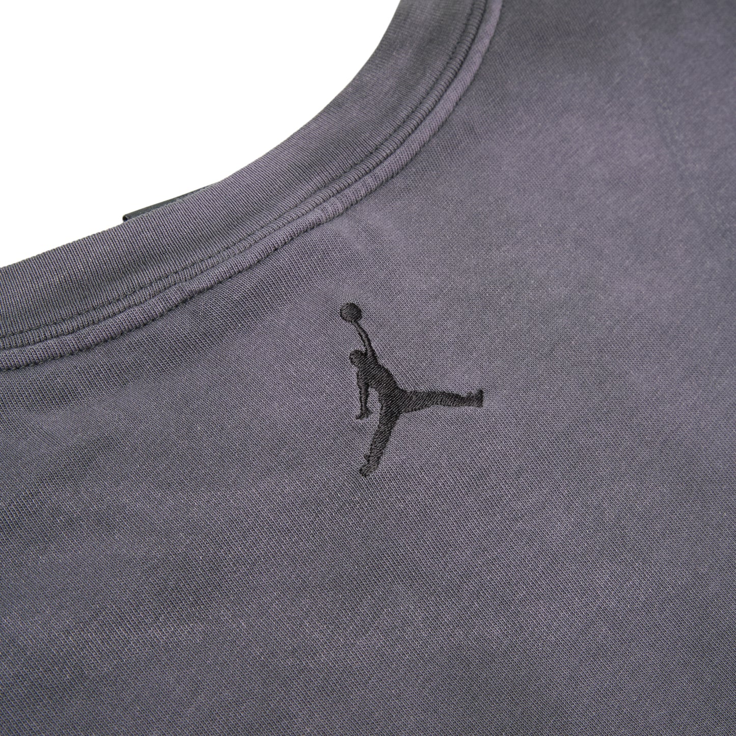Air Jordan Short-Sleeve T-Shirt (Anthracite)