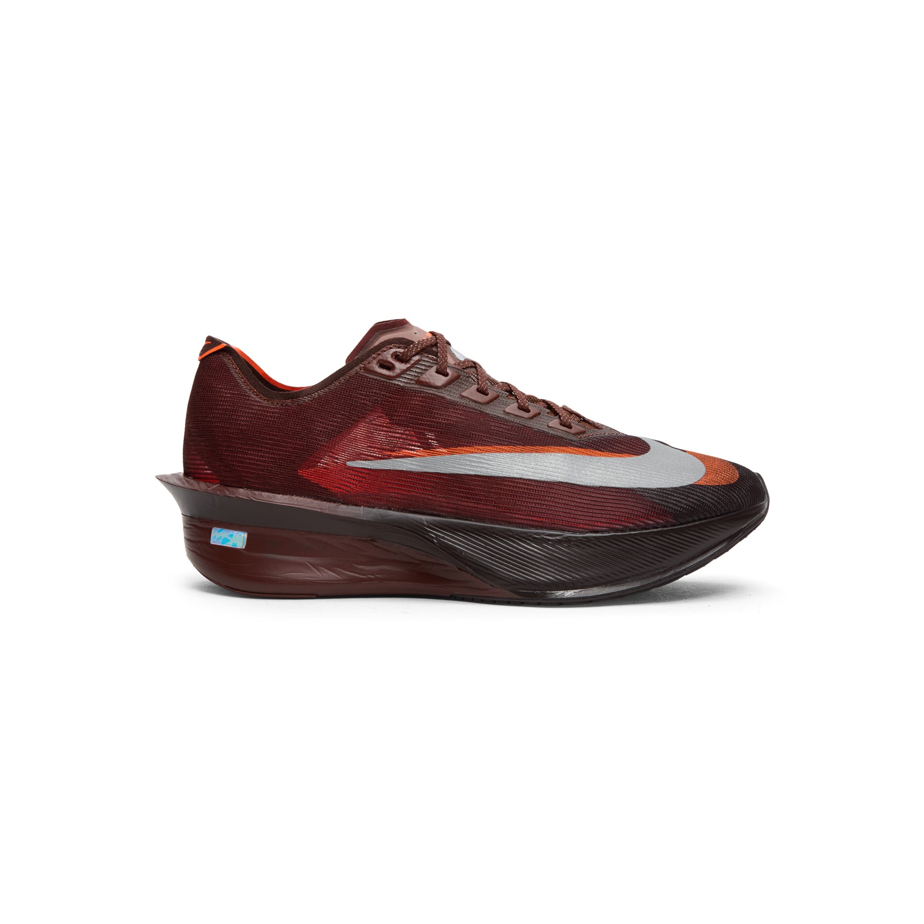 Nike Vaporfly 4 x Renegade (Brown Basalt/Hyper Crimson) – CNCPTS