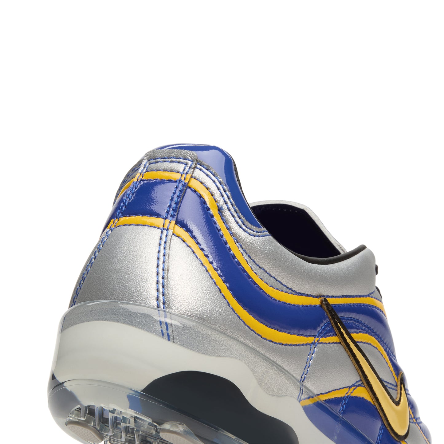 Nike Cryoshot Mercurial Vapor R9 OG (Varsity Royal/Varsity Maize)