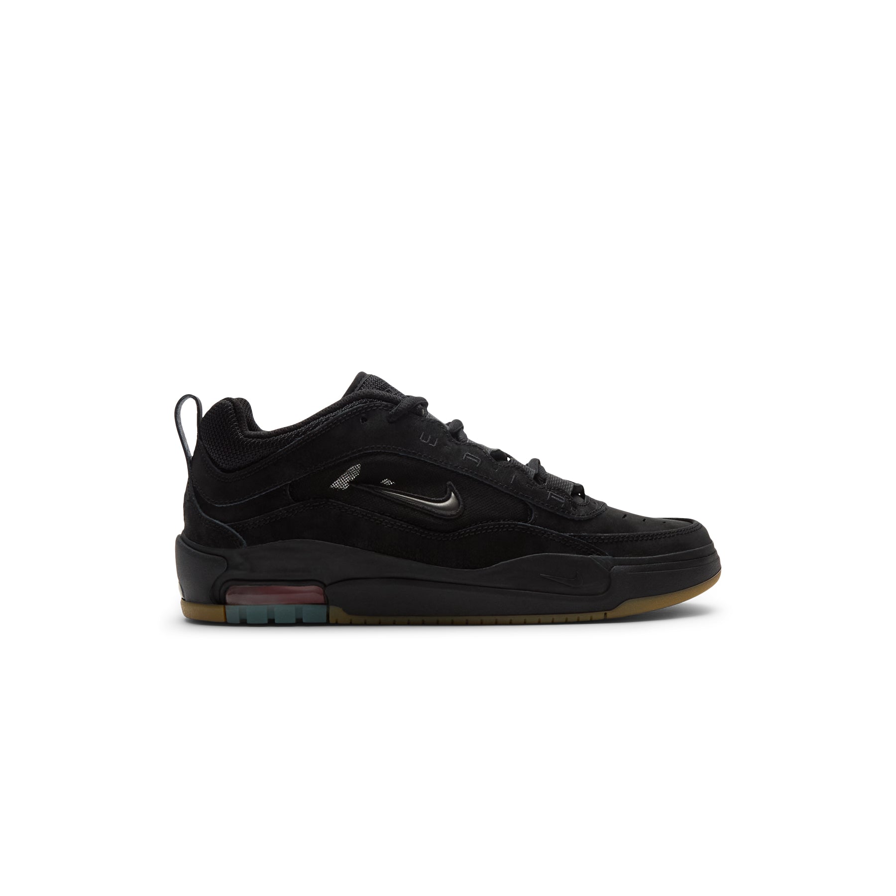 Nike SB Air Max Ishod (Black/Black-Black-Black) – CNCPTS
