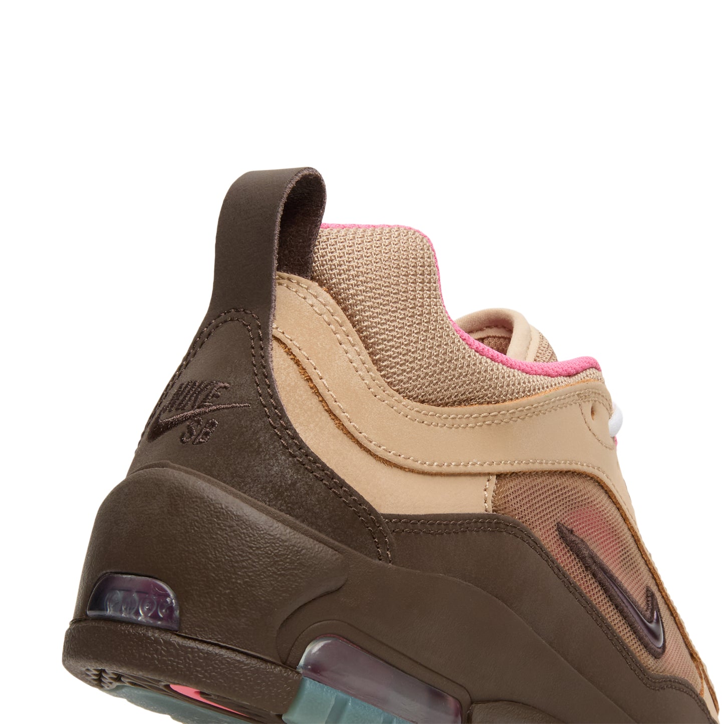 Nike Air Max Ishod (Hemp/Baroque Brown-Pinksicle)