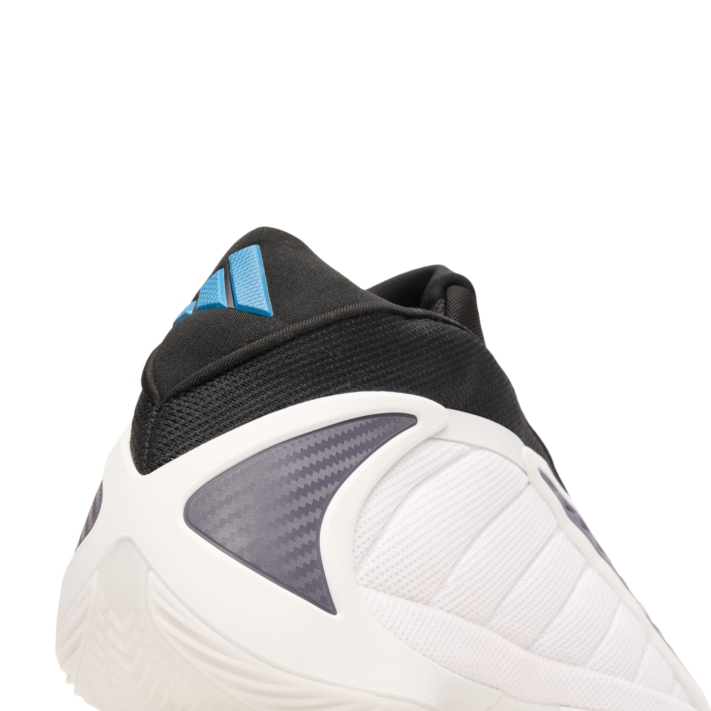 Adidas Anthony Edwards 2 (Cloud White / Core Black / Dusky Ink)