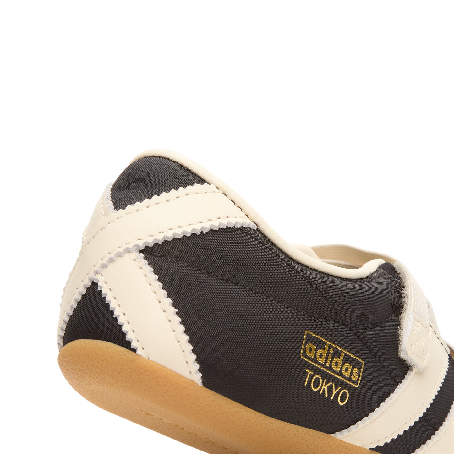 Adidas Tokyo MJ W (Core Black / Cream White / Gold Metallic)