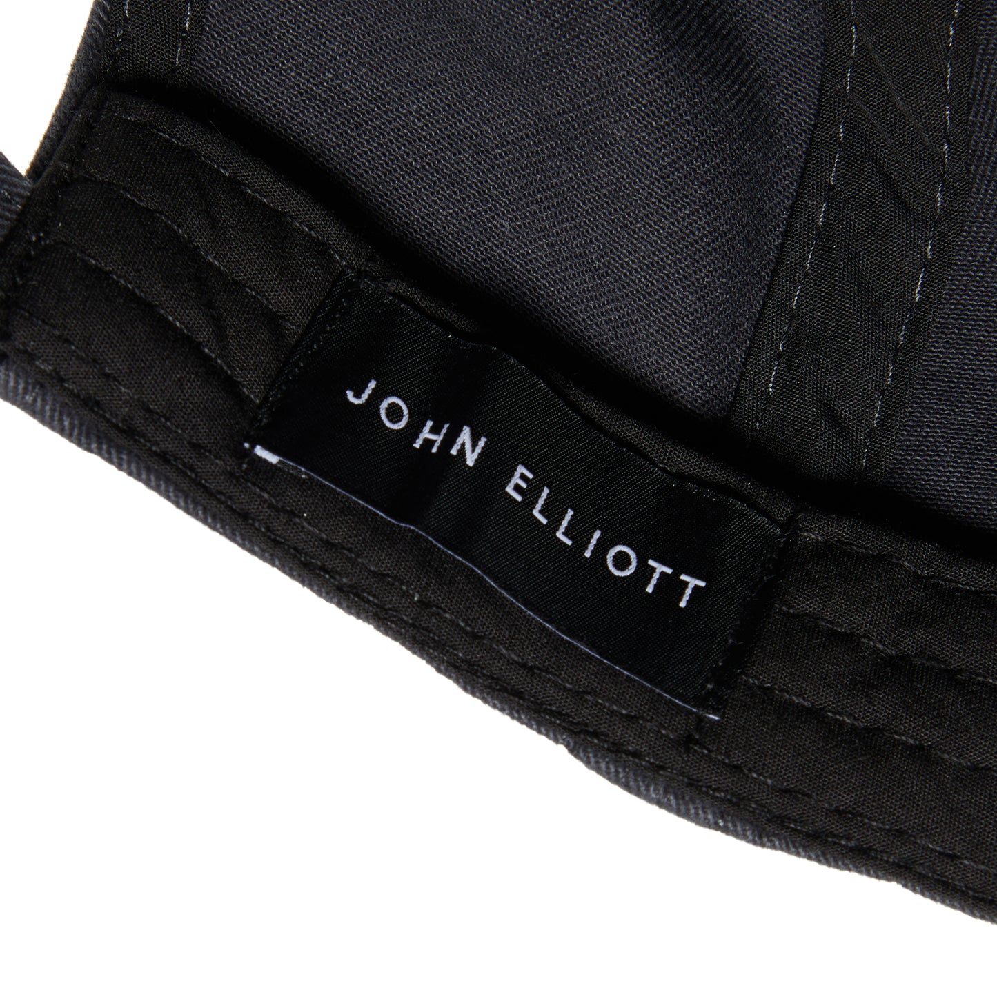 John Elliot Dad Hat (Washed Black)