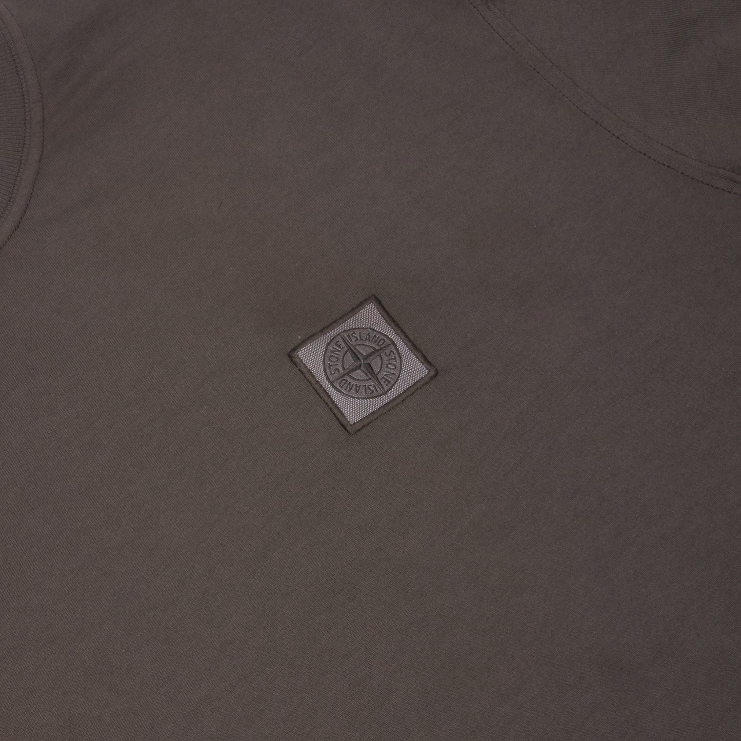 Stone Island SS T-Shirt (Lead grey)