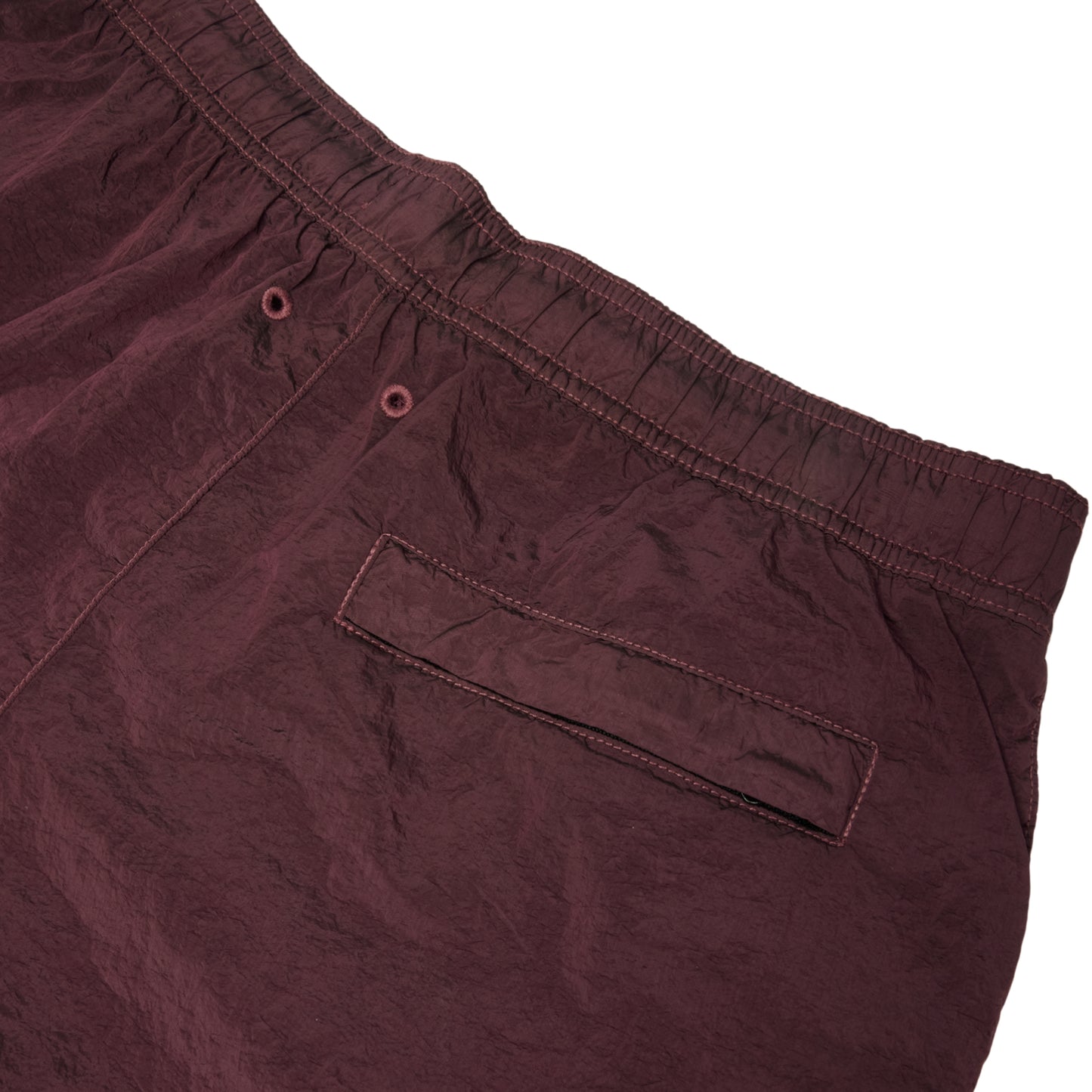 Stone Island Shorts (Amaranth)