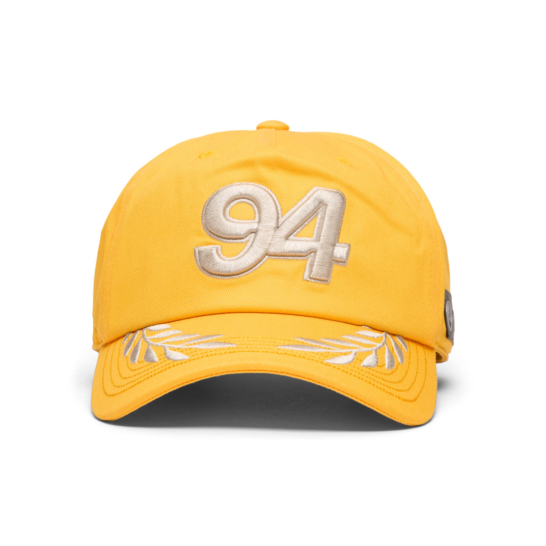 adidas x Bad Bunny F1 Racing Cap (Collegiate Gold) – CNCPTS