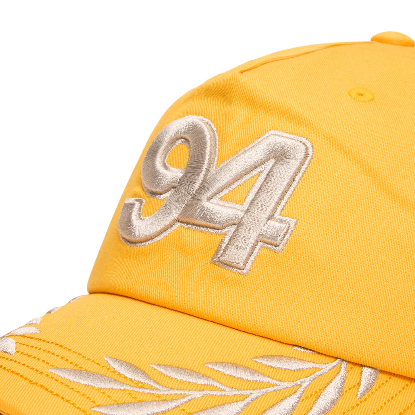 adidas x Bad Bunny F1 Racing Cap (Collegiate Gold)