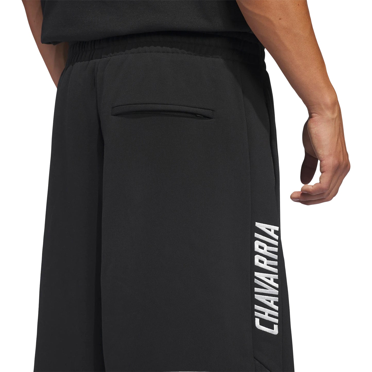 adidas x Willy Chavarria Logo Sweatpant (Black)